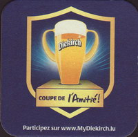 Pivní tácek mousel-diekirch-95