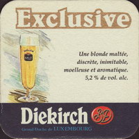 Beer coaster mousel-diekirch-97