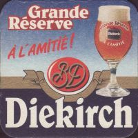 Beer coaster mousel-diekirch-98