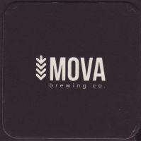 Beer coaster mova-1