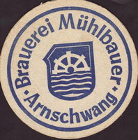 Pivní tácek muhlbauer-1