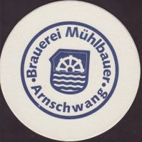 Beer coaster muhlbauer-3