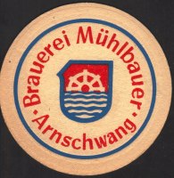 Beer coaster muhlbauer-5-small