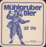 Beer coaster muhlgrub-9