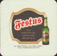 Beer coaster mullerbrau-1-zadek-small