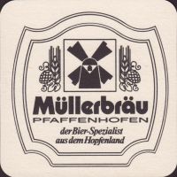 Beer coaster mullerbrau-10