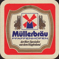 Beer coaster mullerbrau-2