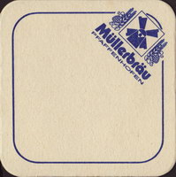 Beer coaster mullerbrau-2-zadek-small