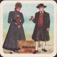 Beer coaster mullerbrau-5-zadek-small