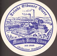 Beer coaster munch-brau-eibau-1