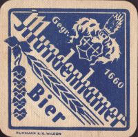 Beer coaster mundenhamer-2-oboje-small