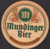 Beer coaster mundinger-1-oboje