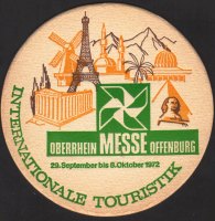 Pivní tácek mundinger-2-zadek-small