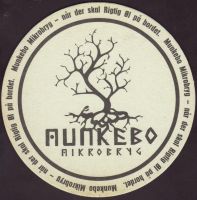 Beer coaster munkebo-1