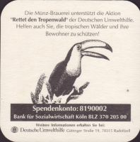 Beer coaster munz-brauerei-bundschuh-5-zadek-small