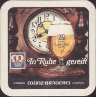 Beer coaster munz-brauerei-bundschuh-6-zadek-small