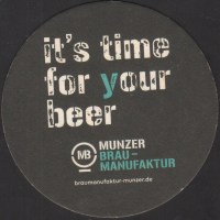 Pivní tácek munzer-braumanufaktur-1-small