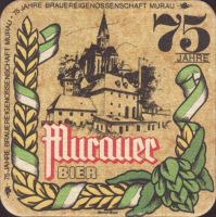 Beer coaster murau-102-zadek-small