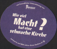 Beer coaster murau-112