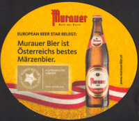 Beer coaster murau-118-zadek