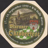 Beer coaster murau-120-zadek