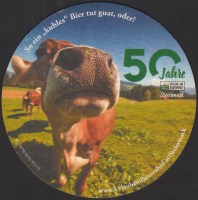 Beer coaster murau-122-zadek