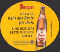 Beer coaster murau-124-zadek-small