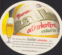 Beer coaster murau-22-zadek