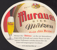 Beer coaster murau-23-zadek