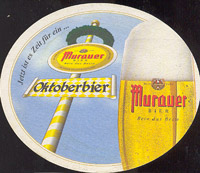 Beer coaster murau-32-oboje