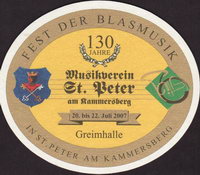 Beer coaster murau-37-zadek