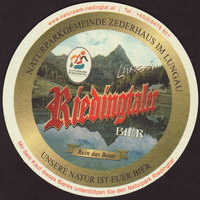 Beer coaster murau-44-zadek