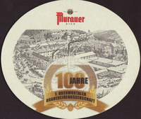 Beer coaster murau-47-zadek