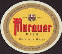Beer coaster murau-50