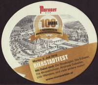 Beer coaster murau-57-zadek