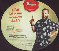 Beer coaster murau-61-zadek