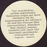 Beer coaster murau-63-zadek