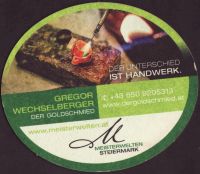 Beer coaster murau-65-zadek