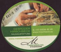 Beer coaster murau-69-zadek