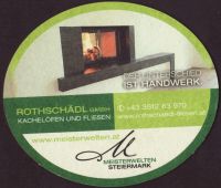 Beer coaster murau-79-zadek