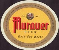 Beer coaster murau-80