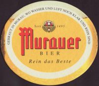 Beer coaster murau-81