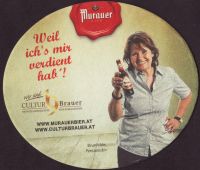 Beer coaster murau-82-zadek