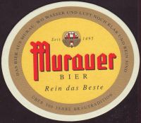 Beer coaster murau-88