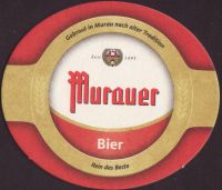 Beer coaster murau-90