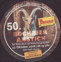 Beer coaster murau-93-zadek