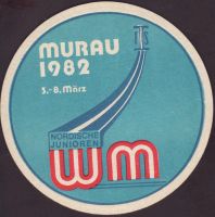 Beer coaster murau-94-zadek