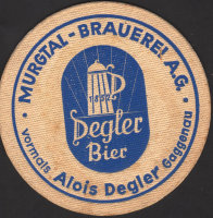 Pivní tácek murgtal-brauerei-degler-2-small