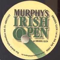 Beer coaster murphys-1