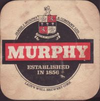 Pivní tácek murphys-102
